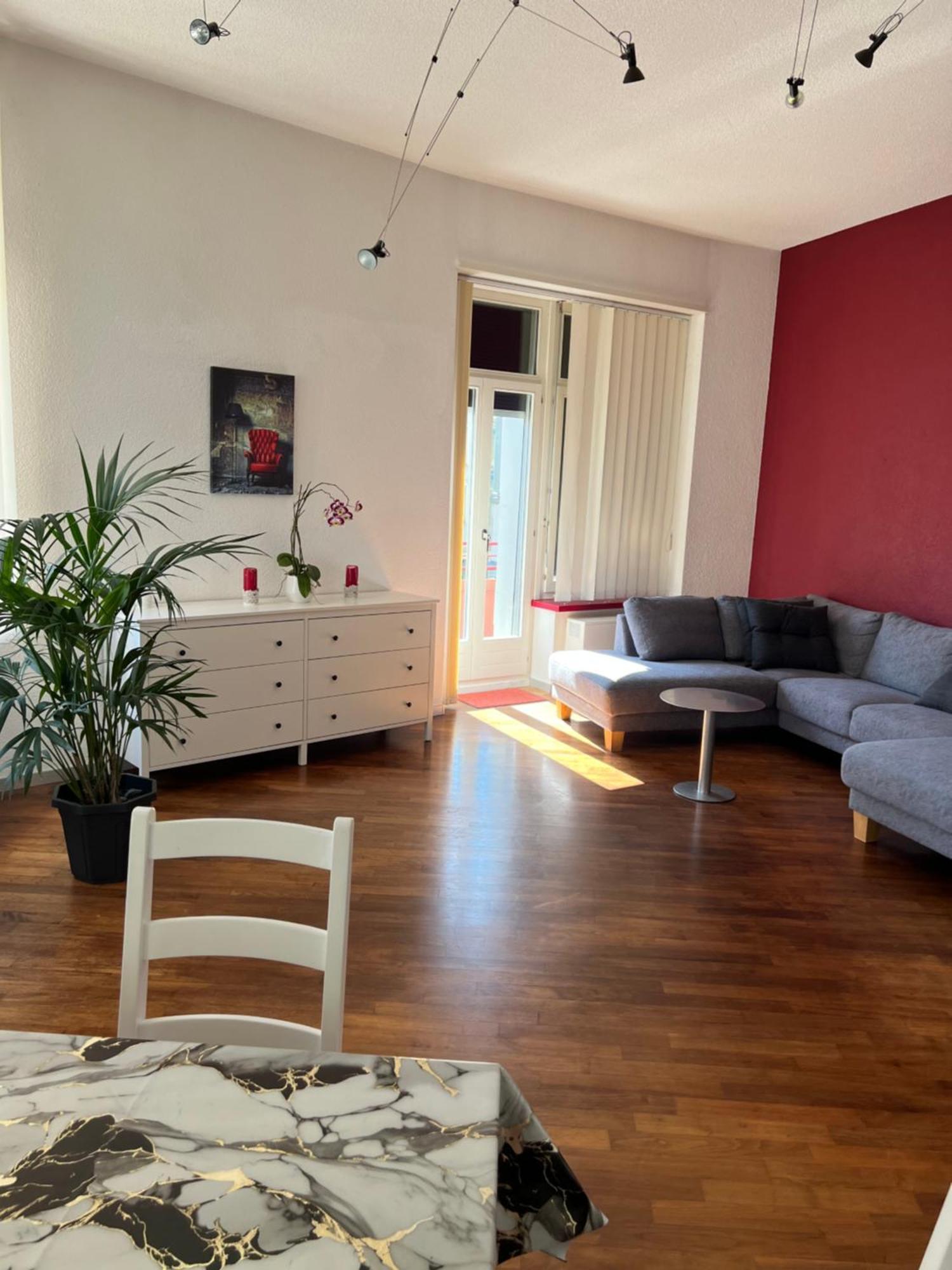 Apartment Peter Interlaken Dış mekan fotoğraf